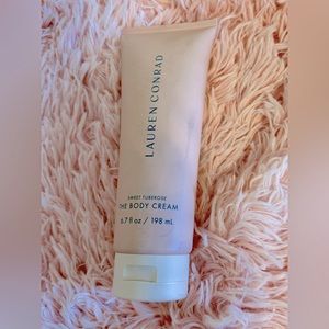 Lauren Conrad Body Cream